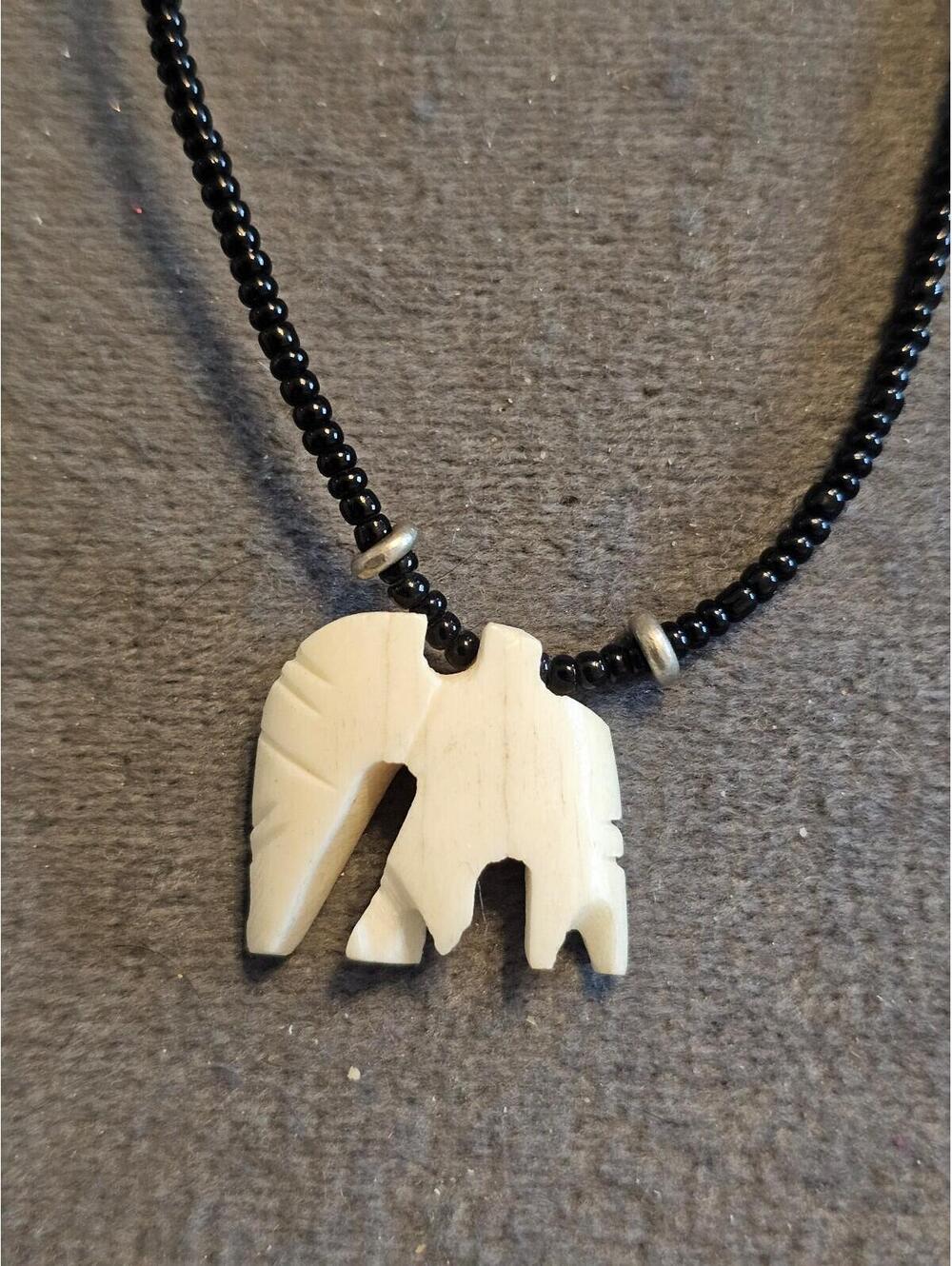 Elephant Necklace